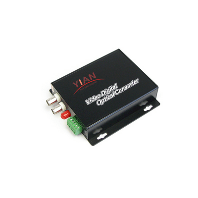 2 Channel Video Optical Transmitter & Receiver