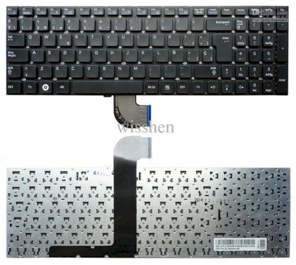Keyboard Samsung NP-RF510, RF510, QX530