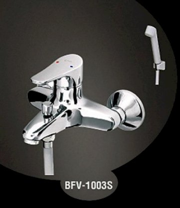 Vòi tắm và tay sen Inax BFV-1003S