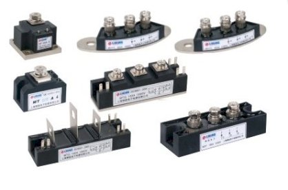 Thyristor module Liujing MTG200A