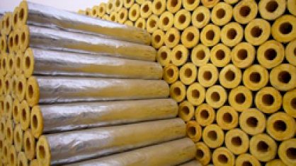 Ống bảo ôn Rockwool Kiến Nam