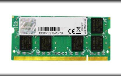 G.Skill Standard F2-6400CL5S-2GBSQ 2GB DDR2 Bus 800MHz