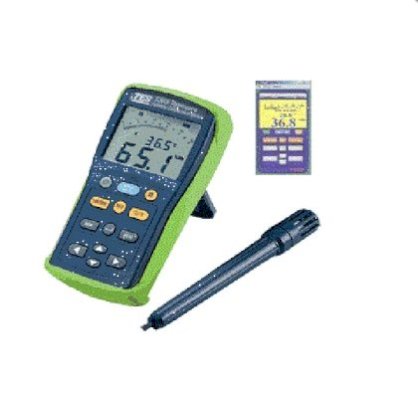 Máy đo nhiệt độ và độ ẩm TES 1364