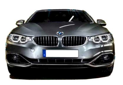 BMW Series 435i xDrive Coupe 3.0 MT 2014