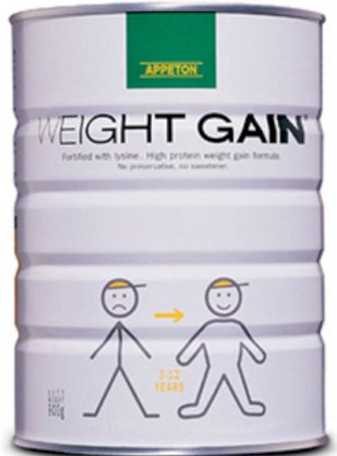 Weight gain Sữa dành cho người gầy nhập Pháp 900G