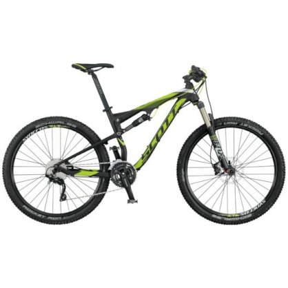 SCOTT Spark 750 Bike