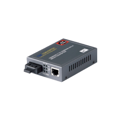 Fast Ethernet Media Converter - CTS CVT-100BTFC