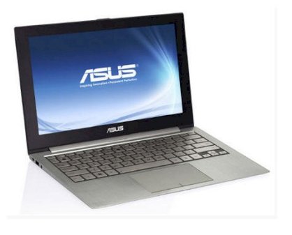 Asus Zenbook UX32VD-R3049H (Intel Core i5-3337U 1.7GHz, 4GB RAM, 524GB (500GB HDD+24GB SSD), VGA NVIDIA GeForce GT 620M, 13.3 inch, Windows 8) Ultrabook