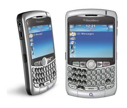 Logo Blackberry 8300