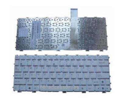 Keyboard Asus 1015 (White)