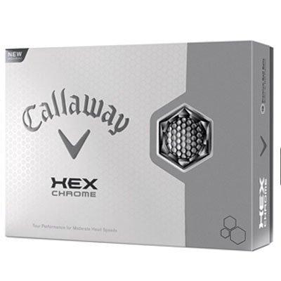 Bóng golf Callaway CA-311-4-045 - hộp 3 trái