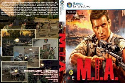 M.I.A.: Mission in Asia (PC)