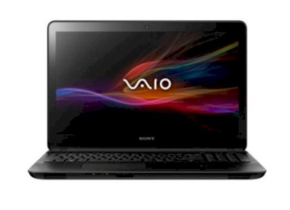 Sony Vaio Fit 15E SVF-1521BYF/B (Intel Core i3-3217U 1.8GHz, 2GB RAM, 320GB HDD, VGA Intel HD Graphics 4000, 15.5 inch, Windows 8)