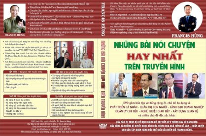 NHỮNG BÀI NÓI CHUYỆN HAY NHẤT TRÊN TRUYỀN HÌNH 