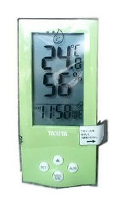 Nhiệt ẩm kế điện tử Tanita TT-551