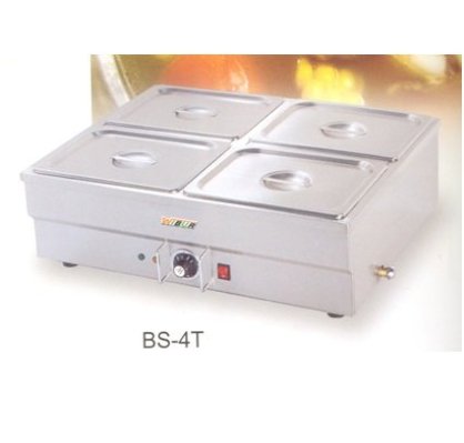 Máy hâm nóng thực phẩm 4 hộc BS-4T