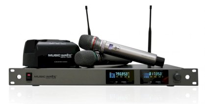 Microphone Music Wave HSpro-1500i