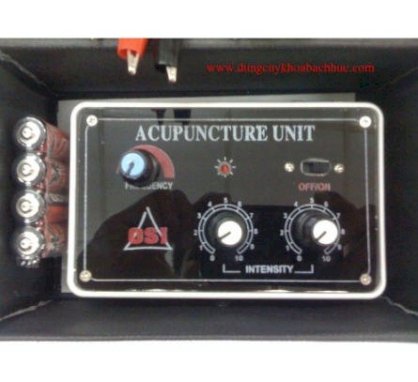 Máy châm cứu Acupuncture Unit 8 kim 