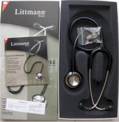 Ống nghe Littmann 2 mặt