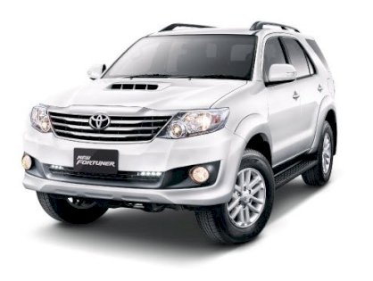 Toyota Fortuner 2.5G MT 2014 Diesel