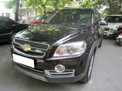 Xe ô tô cũ Chevrolet Captiva LT 2.5 MT 2008