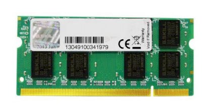 G.SKill Standard F2-6400CL5S-1GBSA 1GB DDR2 Bus 800MHz