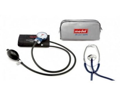 Máy đo huyết áp cơ Meldel Aneroid self  