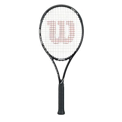  Vợt tennis Wilson BLX Blade Team- Đen Trắng