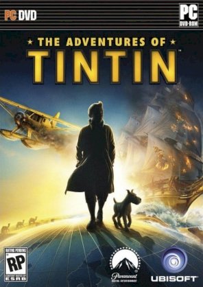 The Adventures of Tintin: The Game (PC)