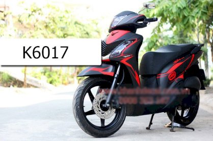 Decal trang trí xe máy Honda SH K6017