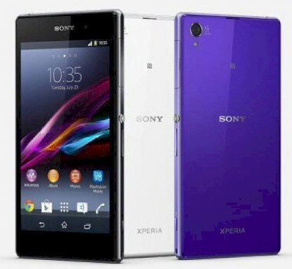 Sony Xperia Z1 Honami (C6902/L39h) Purple
