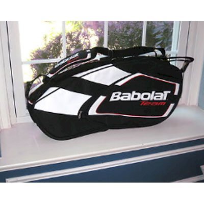 Babolat Team Tennis Racquet Bag for 6 Racquets New With Tag NWT