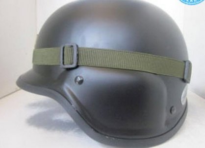 Mũ bảo hiểm Lính Mỹ 602 đen - NDL7