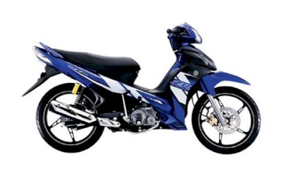 Yamaha Lagenda L115ZR 2013 