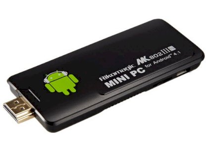 Android tivi Rikomagic MK802 IIIS Dual Core 1.6MHz- Ram 1GB- Rom 4GB