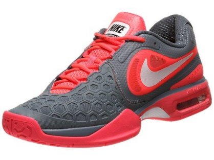 Nike Air Max Courtballistec 4.3 - Red/White/Slate 