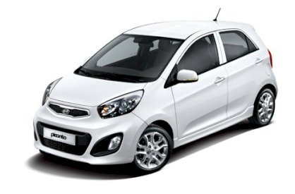 Thaco Kia Picanto 1.2S AT 2WD 2013