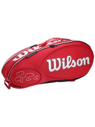  Wilson Federer Ltd Edition 9 Pack Bag 