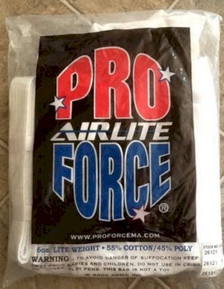 Brand New Pro Force Airlite 6 oz. 