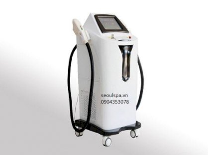 Máy trị mụn Fractional IPL System