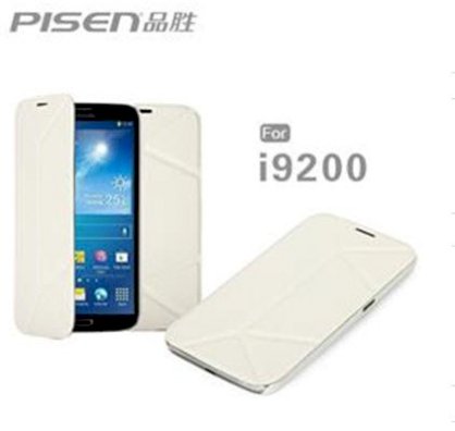 Bao da Pisen Clever Cover Combo For Samsung Galaxy Mega 6.3