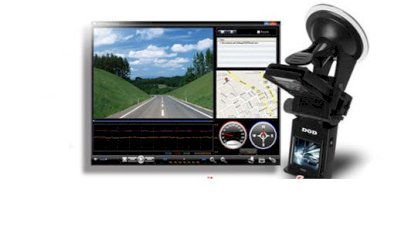 Camera hành trình Ledtech GSE550 Full HD GPS
