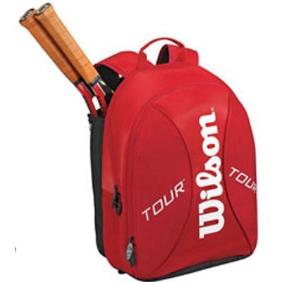 Ba lô tennis Wilson Tour Backpack Red Z844295