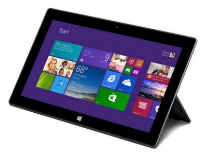 Microsoft Surface Pro 2 (Intel Core i5-4200U 1.6GHz, 4GB RAM, 128GB SSD, VGA Intel HD Graphics 4400, 10.6 inch,  Windows 8.1 Pro)