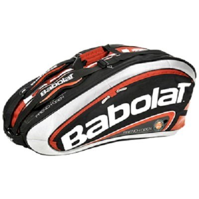 Bao vợt tennis Babolat RH X12 Team RG/FO 751060