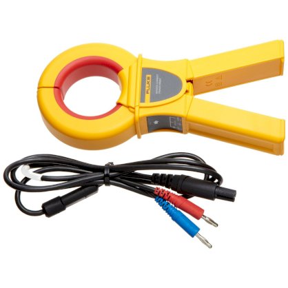 Fluke EI-162X Clip-On Current Sensing Transformer with Shielded Cable Set
