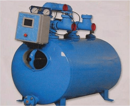 Hệ thống xử lý nước cấp OBM 03-S