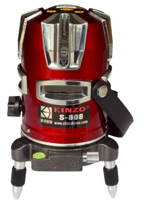 Máy cân bằng Laser 8 tia Kinzo S-808