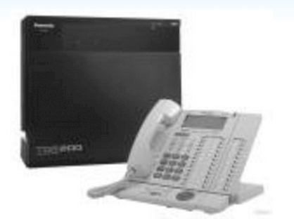 Lắp đặt tổng đài điện thoại Panasonic KX-TDA 200