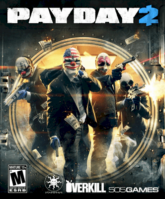 PayDay 2 (PC)